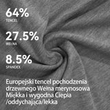 ROCKBROS Termiczny Komin Zimowy z Wełny -YDWB005 Kominiarki