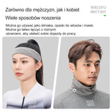 ROCKBROS Termiczny Komin Zimowy z Wełny -YDWB005 Kominiarki