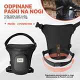 ROCKBROS Torba Motocyklowa Na Udo – Beintasche / Saszetka Biodrowa-MTB001 Torby i sakwy motocyklowe