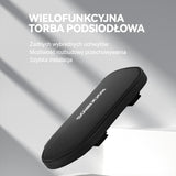 Torba Na Bagażnik Rowerowy Wielofunkcyjna Rozszerzalna 5l-D83