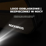 ROCKBROS Torby na Ramę Odporna Na Zarysowania I Ścieranie 0,25l Torby na ramę