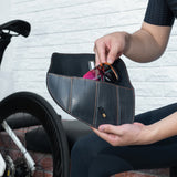 ROCKBROS ROAD TO SKY Torby na Ramę Ekologiczna z Recyklingu Opon 0,5 L-TL009 Portfel