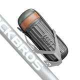 ROCKBROS Narzędziowa Torba Rowerowa 0,73L Można Zamocować Na Ramie-B126 Narzędzia do naprawy roweru