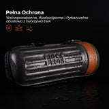 ROCKBROS Narzędziowa Torba Rowerowa 0,73L Można Zamocować Na Ramie-B126 Narzędzia do naprawy roweru