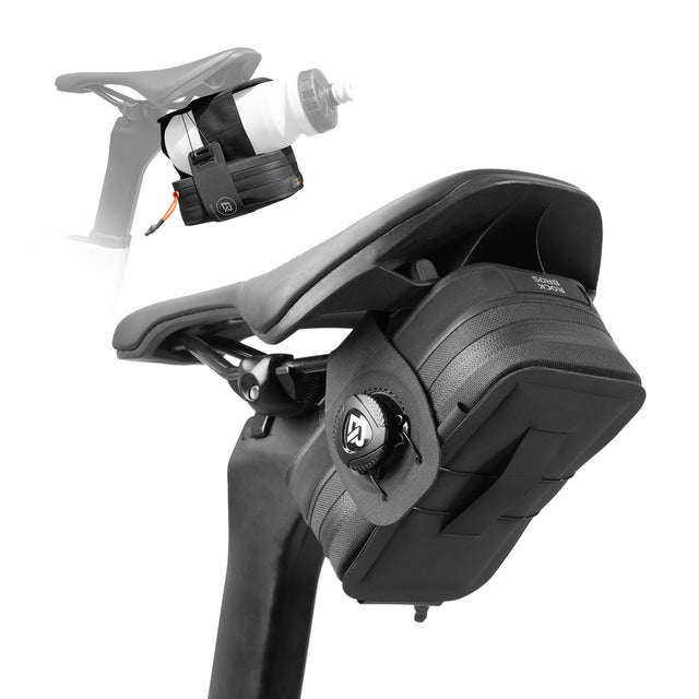 ROCKBROS Wodoodporna Wielofunkcyjna Torba Podsiodłowa Rowerowa-AS-150 Torby podsiodłowe