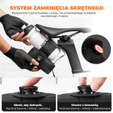 ROCKBROS Wodoodporna Wielofunkcyjna Torba Podsiodłowa Rowerowa-AS-150 Torby podsiodłowe