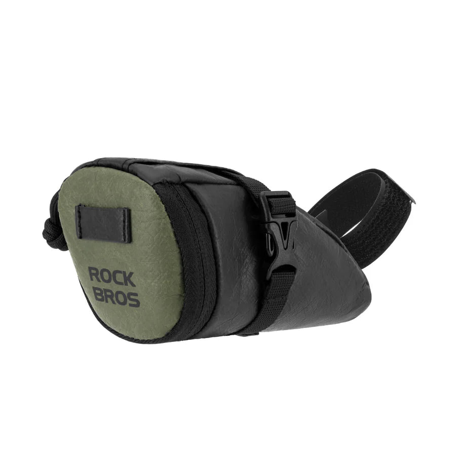 ROCKBROS Torby Podsiodłowe Wodoodporna Kompaktowa z Tyvek® 0,2L-DB006 Torby podsiodłowe