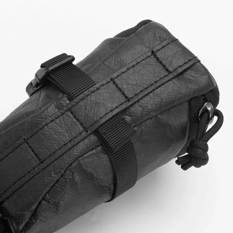 ROCKBROS Torba Podsiodłowa Z Tyvek® – Lekka, Wytrzymała, Wodoodporna z Regulowanymi Paskami