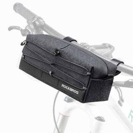 ROCKBROS Torba Przednia Prostokątna Duża Pojemność 2L-B111 Torba Przednia