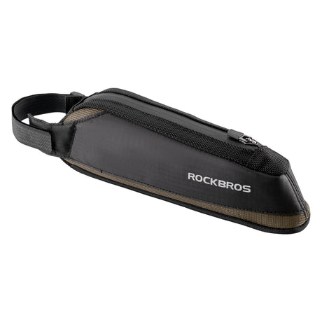 ROCKBROS Torba Rowerowa na Ramę Torby pod ramę Odblaskowa 0.65/1.4L Torby na ramę