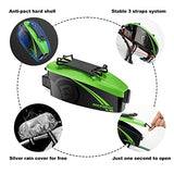 ROCKBROS Torba Rowerowa na Ramę z Elastycznym Uchwytem-LF0444 Torby na kierownicę