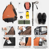 ROCKBROS Motocyklowa Torba na Ramię 11,5L-H60 Torby i sakwy motocyklowe