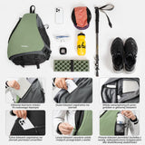 ROCKBROS Motocyklowa Torba na Ramię 11,5L-H60 Torby i sakwy motocyklowe