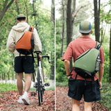 ROCKBROS Motocyklowa Torba na Ramię 11,5L-H60 Torby i sakwy motocyklowe