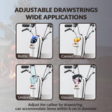 ROCKBROS Torba na Bidon na Kierownicę Rowerową Sztywna 1,5L-P002 Torby na kierownicę