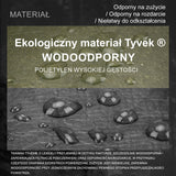 ROCKBROS Ekologiczna Uchwyt na Bidon Rowerowy 0,7 L-DB004 Torba na bidon rowerowy