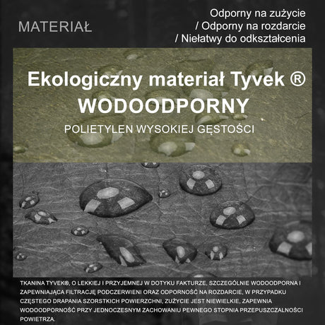 ROCKBROS Ekologiczna Uchwyt na Bidon Rowerowy 0,7 L-DB004 Torba na bidon rowerowy