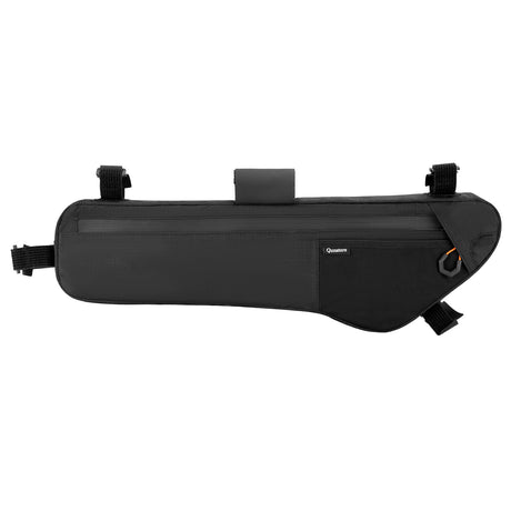 Qunature Qunature Torba na Dolną Rurę Gravel Odporny na Zachlapania Wiele Pojemności Torba na dolną ruręCzarny 3.5L