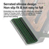 ROCKBROS Uchwyt na Telefon z Szybkim Zwalnianiem Rowerowy I Motocyklowy Uchwyty na telefon