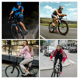 ROCKBROS Ultrale lekkie Pedały Rowerowe MTB / Szosowe 3 łożyska-BP2603 Pedały rowerowe