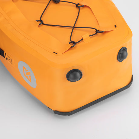 ROCKBROS 100% Wodoodporna Torba Bagażowa Pojemność 25L-32L z Systemem Roll-top-AS-002-2 Torby na bagażnik