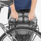 100% Wodoodporna Torba Bagażowa Pojemność 25L-32L z Systemem Roll-top-AS-002-2