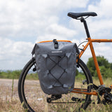 100% Wodoodporna Torba Bagażowa Pojemność 25L-32L z Systemem Roll-top-AS-002-2