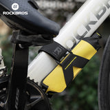 ROCKBROS 100% Wodoodporna Torba na Dolną Rurę 1L Szczelna i Aerodynamiczna-AS-161 Torba na dolną rurę