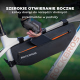 Wodoodporna Torba pod Ramę 3L Maksymalna Pojemność i Ochrona-AS-043