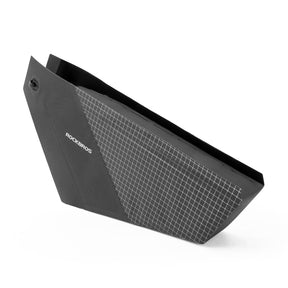 ROCKBROS W 100% Wodoodporna Trójkątna Torba Rowerowa Na Dolną Rurę Ramy 1,7L - AS-165 Torba na dolną rurę