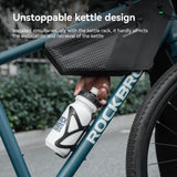 ROCKBROS W 100% Wodoodporna Trójkątna Torba Rowerowa Na Dolną Rurę Ramy 1,7L - AS-165 Torba na dolną rurę