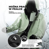 ROCKBROS Męska Podgrzewana Kurtka Rowerowa Wiatroodporna Z Grafenu Z 3-stopniową Regulacją-YPW067 Kurtki