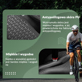 ROCKBROS Siodełko Rowerowe Ergonomiczne i Antypoślizgowe-828 Siodełka rowerowe