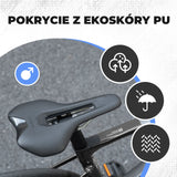 Wygodne Siodełko Rowerowe Dla Mężczyzn i Kobiet-RK145-RK155