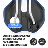 Wygodne Siodełko Rowerowe Dla Mężczyzn i Kobiet-RK145-RK155