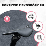 Wygodne Siodełko Rowerowe Dla Mężczyzn i Kobiet-RK145-RK155