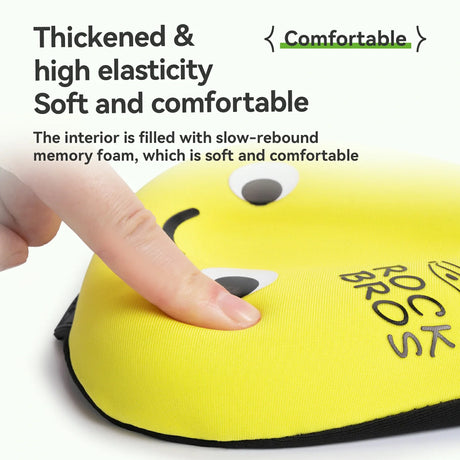 ROCKBROS Żelowy Pokrowiec na Siodło Dziecięce-LF25692 Nakładki na siodełka