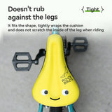 ROCKBROS Żelowy Pokrowiec na Siodło Dziecięce-LF25692 Nakładki na siodełka