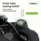 ROCKBROS Żelowy Pokrowiec na Siodło Dziecięce-LF25692 Nakładki na siodełka