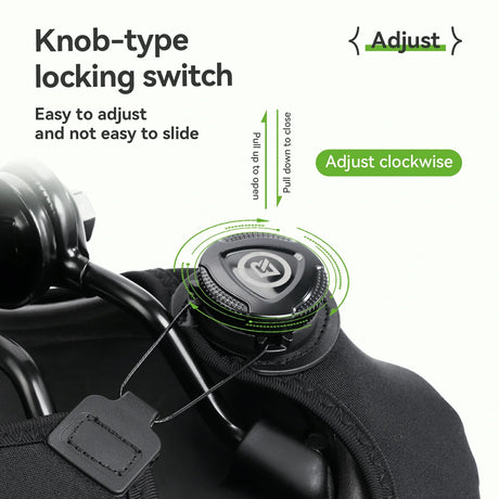 ROCKBROS Żelowy Pokrowiec na Siodło Dziecięce-LF25692 Nakładki na siodełka