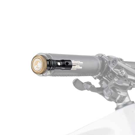 ROCKBROS Zestaw Naprawczy 6 w 1 z Rozkuwaczem do Łańcucha Narzędzia do naprawy roweru