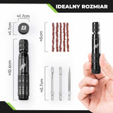 ROCKBROS Narzędzie Do Naprawy Opon Rowerowych 3 W 1 -BG-9901 Narzędzia do naprawy roweru