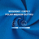 Kominiarka Jesienno-Zimowa  Wiatroszczelna Przeciwpyłowa Oddychająca Jeden Rozmiar-LF7345