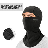 Kominiarka Jesienno-Zimowa  Wiatroszczelna Przeciwpyłowa Oddychająca Jeden Rozmiar-LF7345