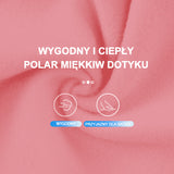 ROCKBROS Kominiarka Jesienno-Zimowa Wiatroszczelna Przeciwpyłowa Oddychająca Jeden Rozmiar-LF7345 Kominiarki