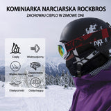 Kominiarka Jesienno-Zimowa  Wiatroszczelna Przeciwpyłowa Oddychająca Jeden Rozmiar-LF7345