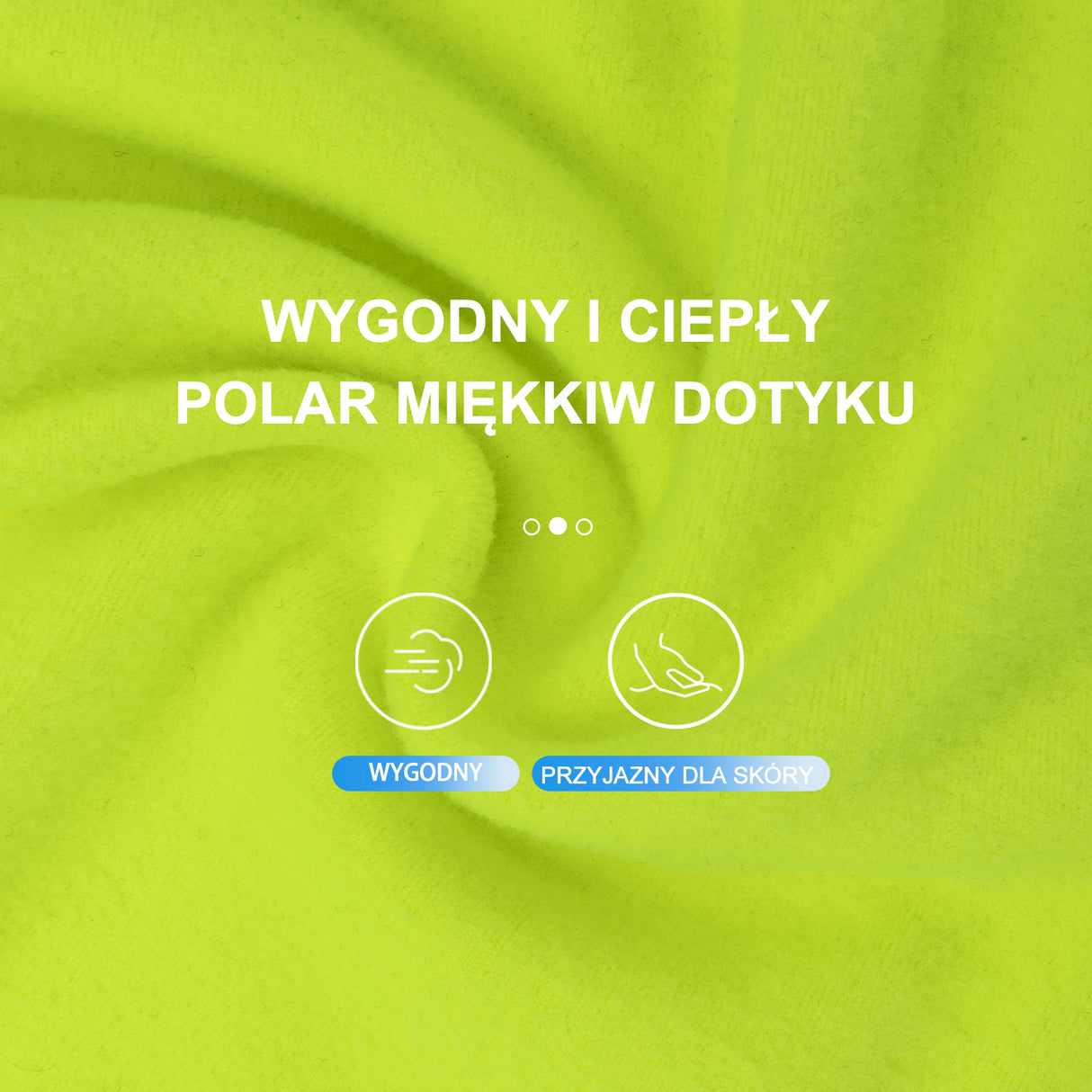 Kominiarka Jesienno-Zimowa  Wiatroszczelna Przeciwpyłowa Oddychająca Jeden Rozmiar-LF7345