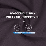 Kominiarka Jesienno-Zimowa  Wiatroszczelna Przeciwpyłowa Oddychająca Jeden Rozmiar-LF7345