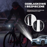 ROCKBROS Spodnie Rowerowe Zimowe Męskie Wiatroszczelny i Wodoodporny-YPK007-1 Spodnie
