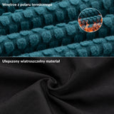 ROCKBROS Spodnie Rowerowe Męskie Długie Narciarskie Ciepły Polar-YPK030-1 Spodnie